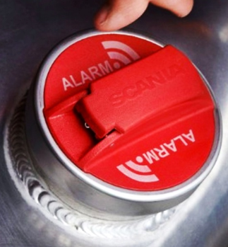 ScaITT: Alarma antirrobo de combustible