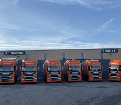 SCAITT: “Ondara Logística” apuesta por Scania