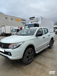 Coche Mitsubishi L200 - 1