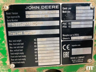 Pulverizador arrastrado John Deere R952l - 11